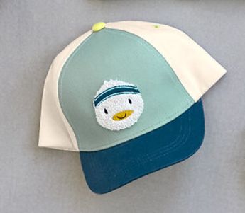 Baseballpet - Eend Baseballpet - Eend