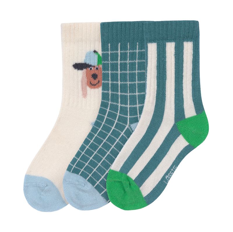 Tennis Socks 3 stuks - Hond