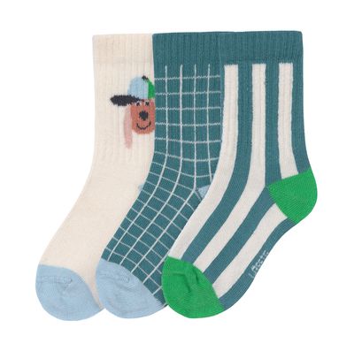 Tennis Socks 3 stuks - Hond Tennis Socks 3 stuks - Hond