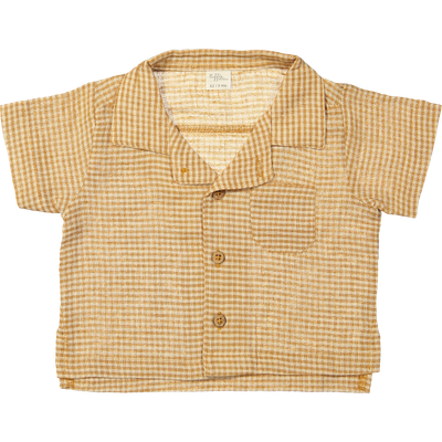 Cody hemdje – bruin