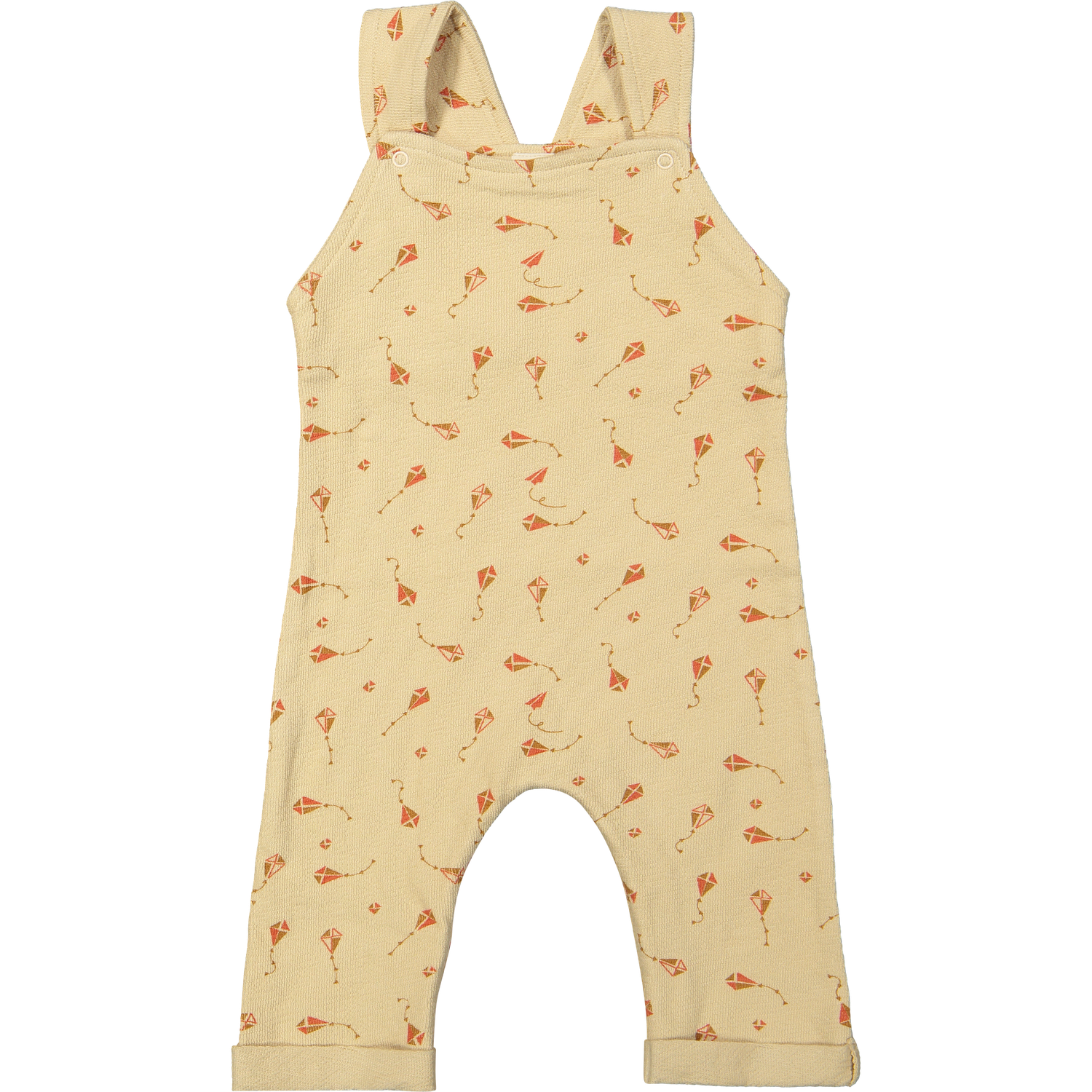 Suit ss Gibson – mesh knit ‘Kite'