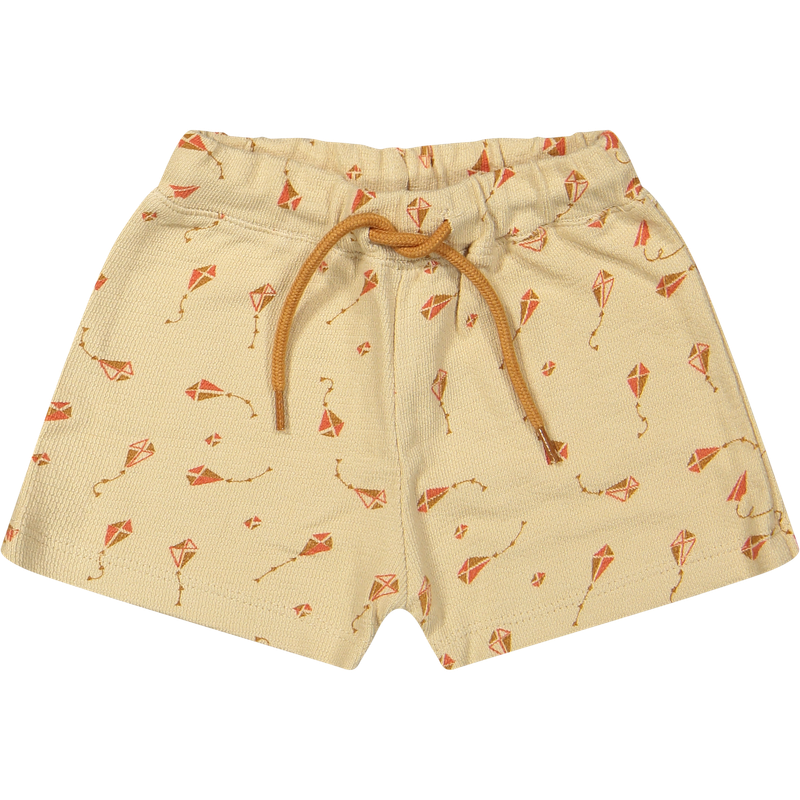 Short Zuri – mesh knit ‘Kite’