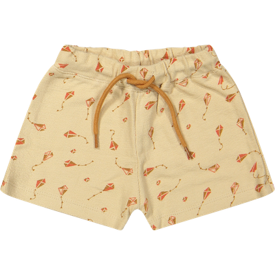 Short Zuri – mesh knit ‘Kite’