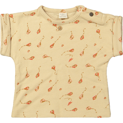 T-shirt Juul – mesh knit ‘Kite’
