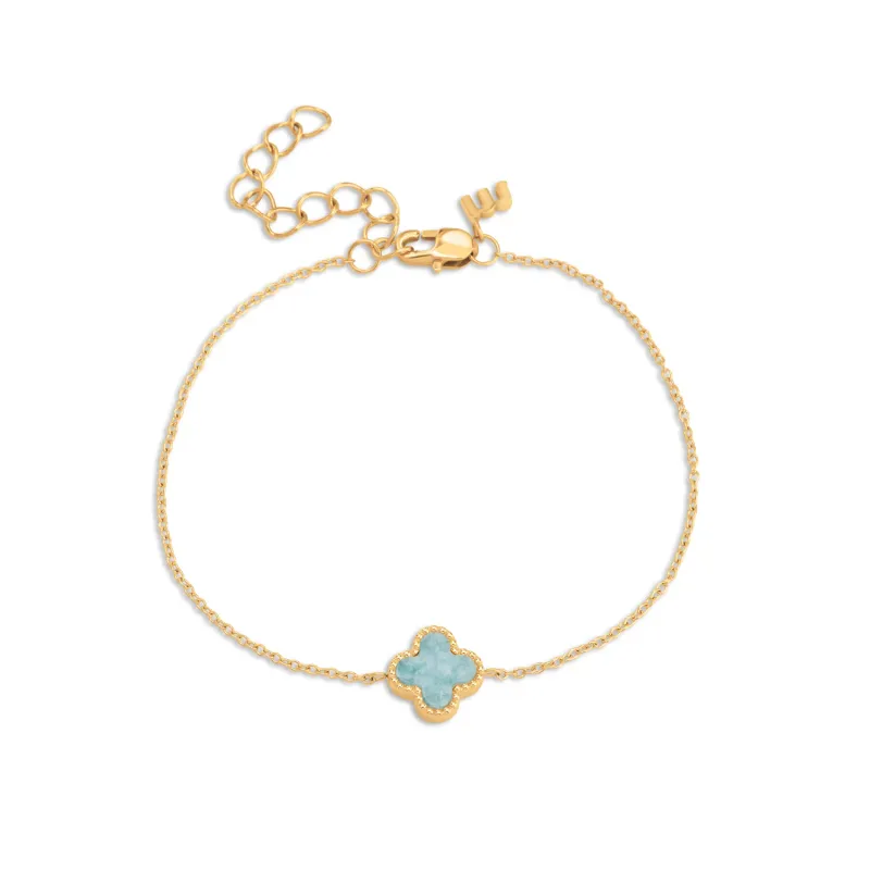 Friends Juniper Armband GD/SS