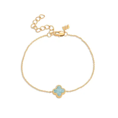 Friends Juniper Armband GD/SS