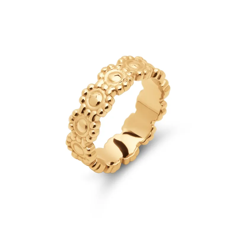 Friends Sarai ring GD