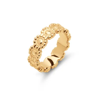 Friends Sarai ring GD