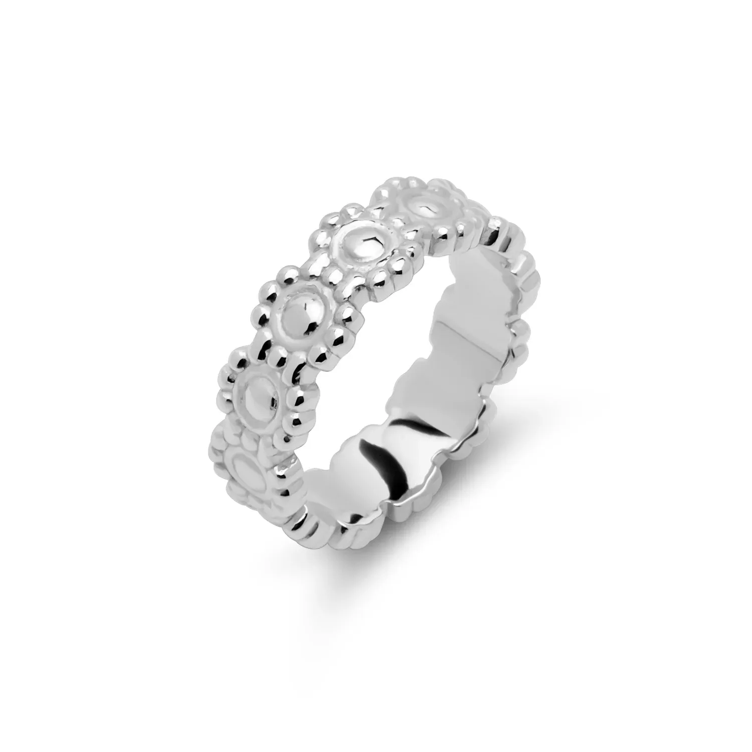 Friends Sarai ring SS