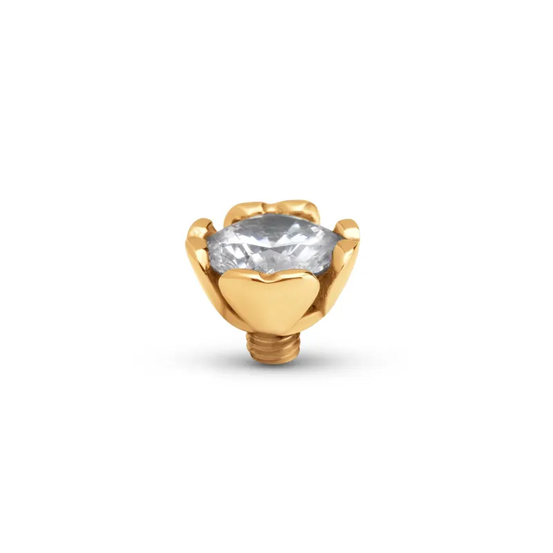 Twisted Lustre Steentje GD/SS