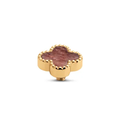Twisted Gem Clover GD/SS