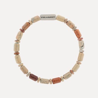 Stones Bracelet Colourful Cal-Aqua Terra Stones Bracelet Colourful Cal-Aqua Terra