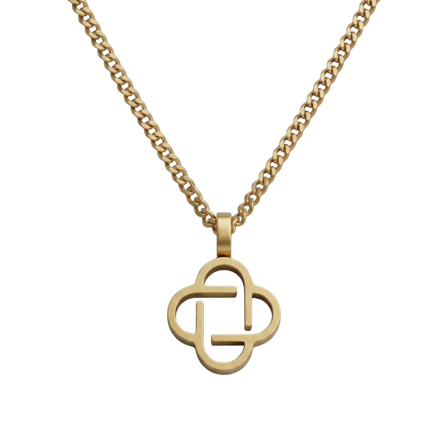 Clover Necklace Clover Necklace