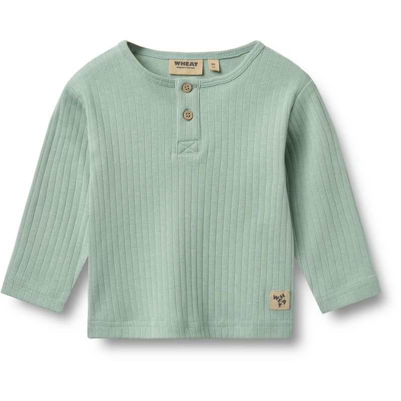 T-shirt met lange mouwen Morris