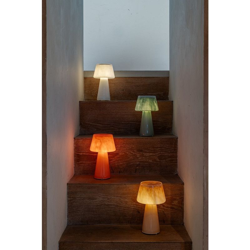 Tafellamp Frida LED Beige