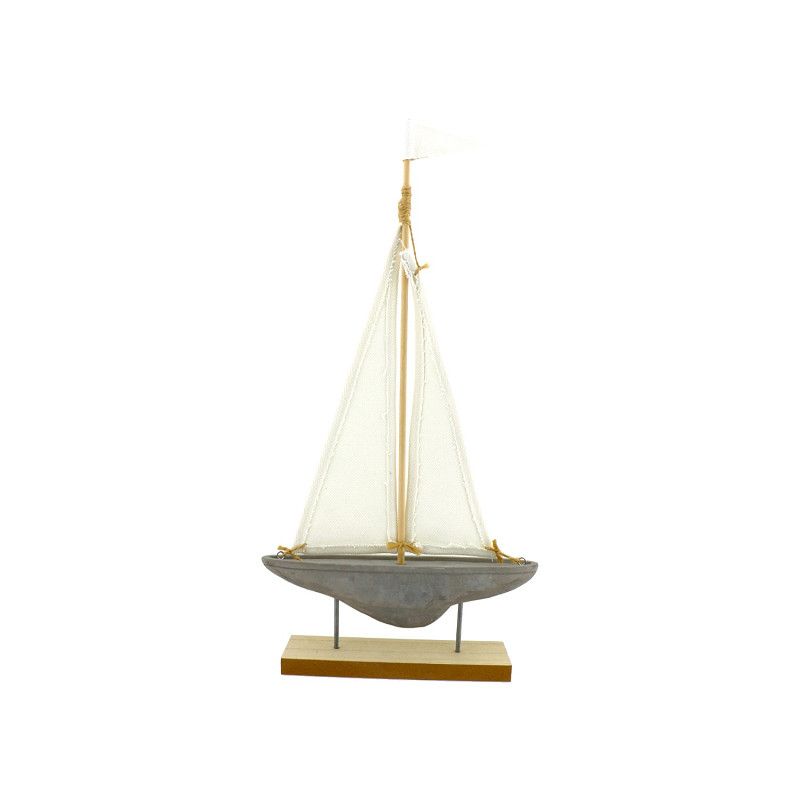 Deco Sail Boat S