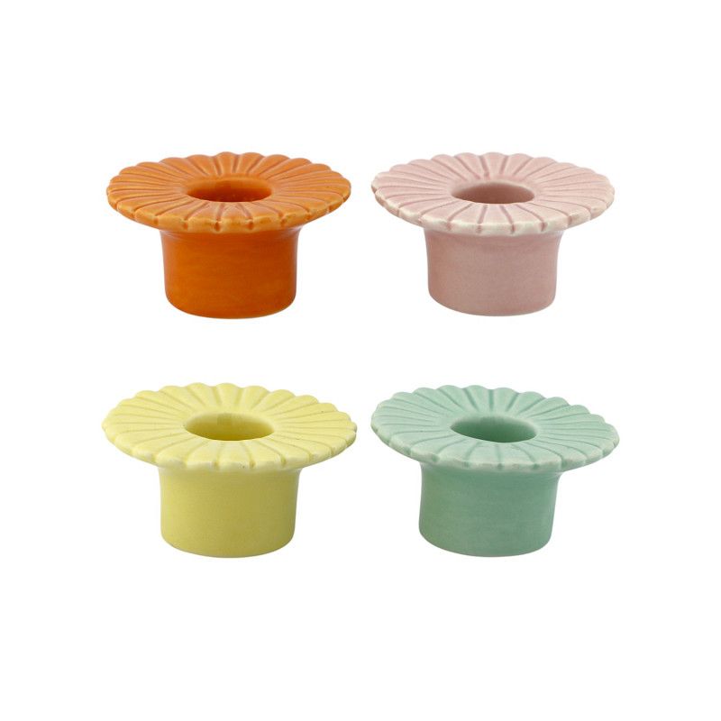 Kandelaar Flower S