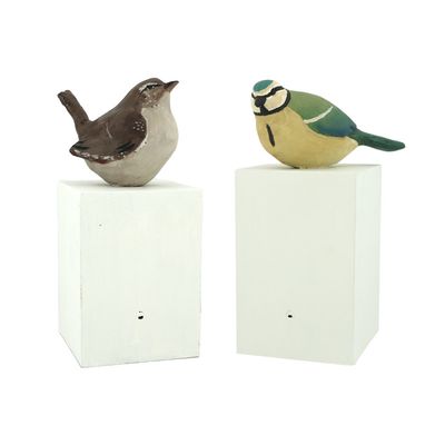 Deco Sing Bird