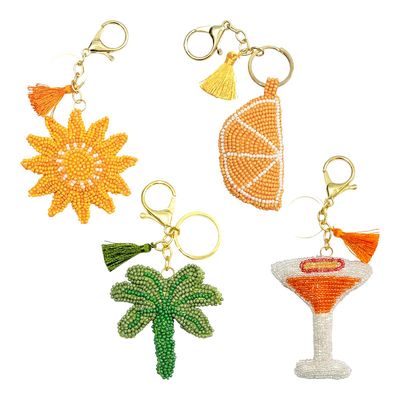 Deco Key Hanger Summer Deco Key Hanger Summer