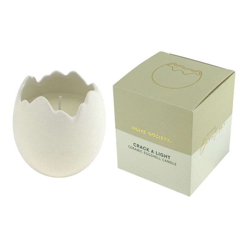 Kaars Eggshell Kaars Eggshell