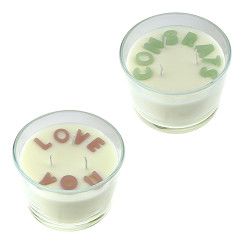 Kaars Letters Kaars Letters