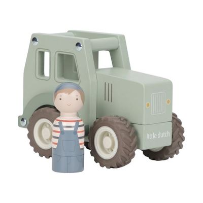 Houten tractor FSC