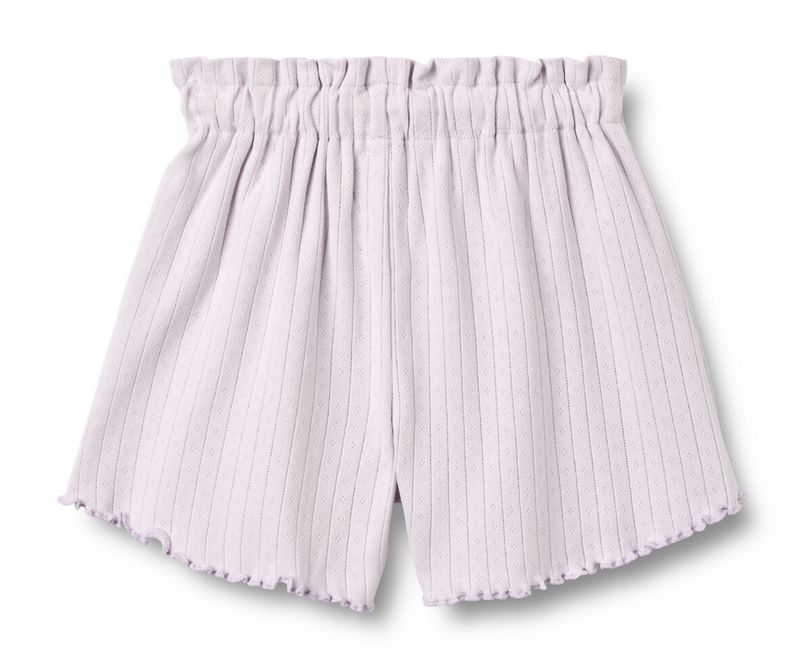 Shorts Ina-purple light