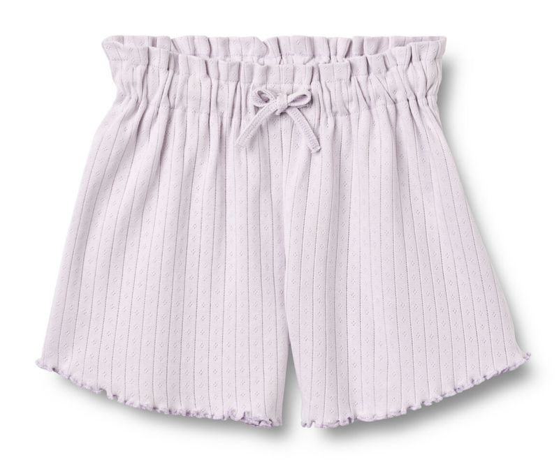 Shorts Ina-purple light