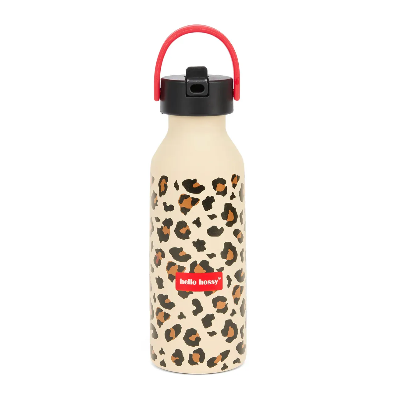 Isotherme drinkfles – Leopard