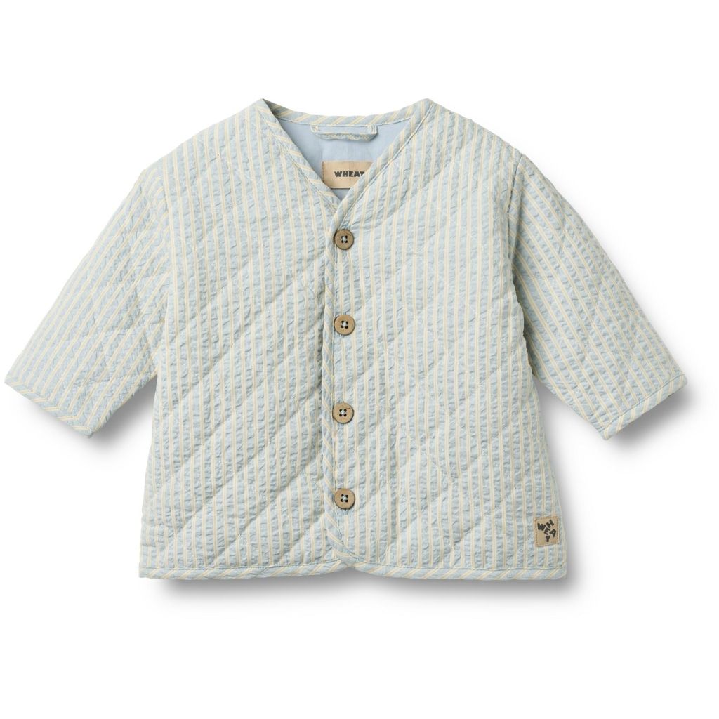 Gewatteerde jas Saxo