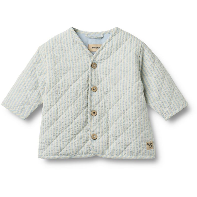 Gewatteerde jas Saxo