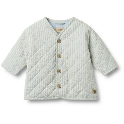 Gewatteerde jas Saxo