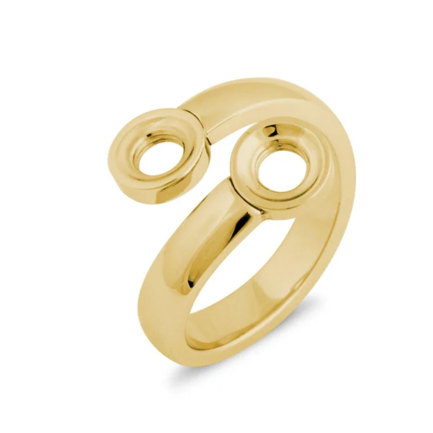 Vivid Venna Ring GD