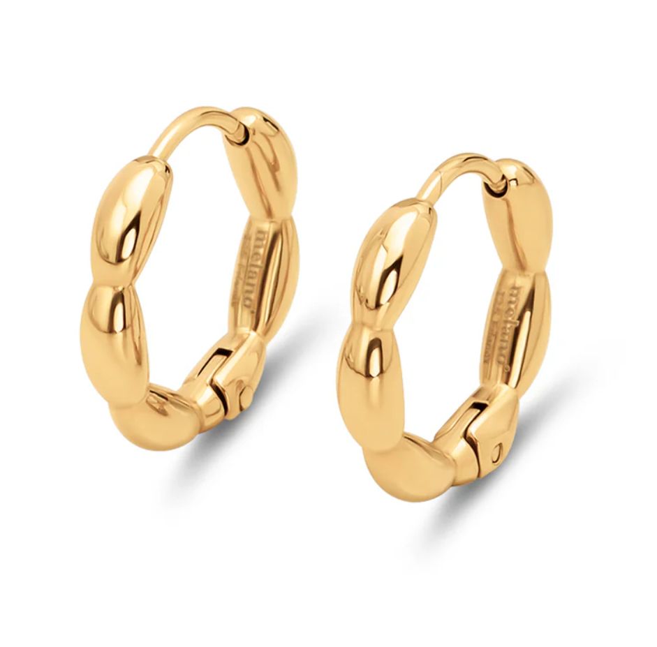Friends Lina earring GD/SS