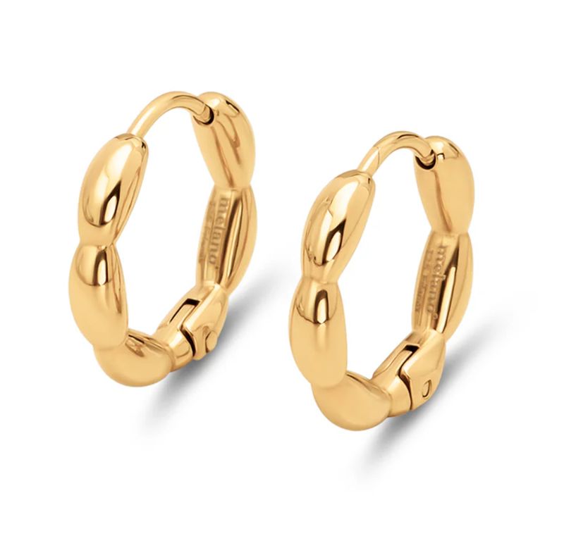 Friends Lina earring GD/SS