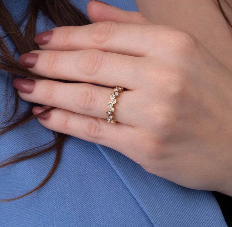 Friends Maya ring GD