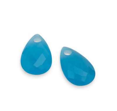 Kosmic Crystal Drop Oorbel Hangers