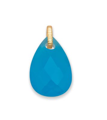 Kosmic Glass Droplet Hanger GD.