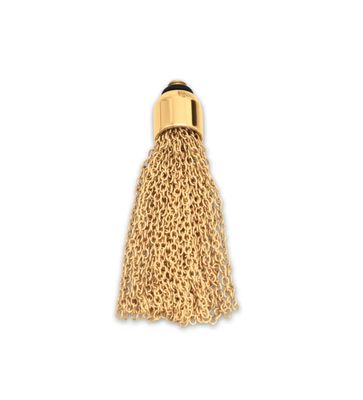 Twisted Fringe Steentje GD/SS
