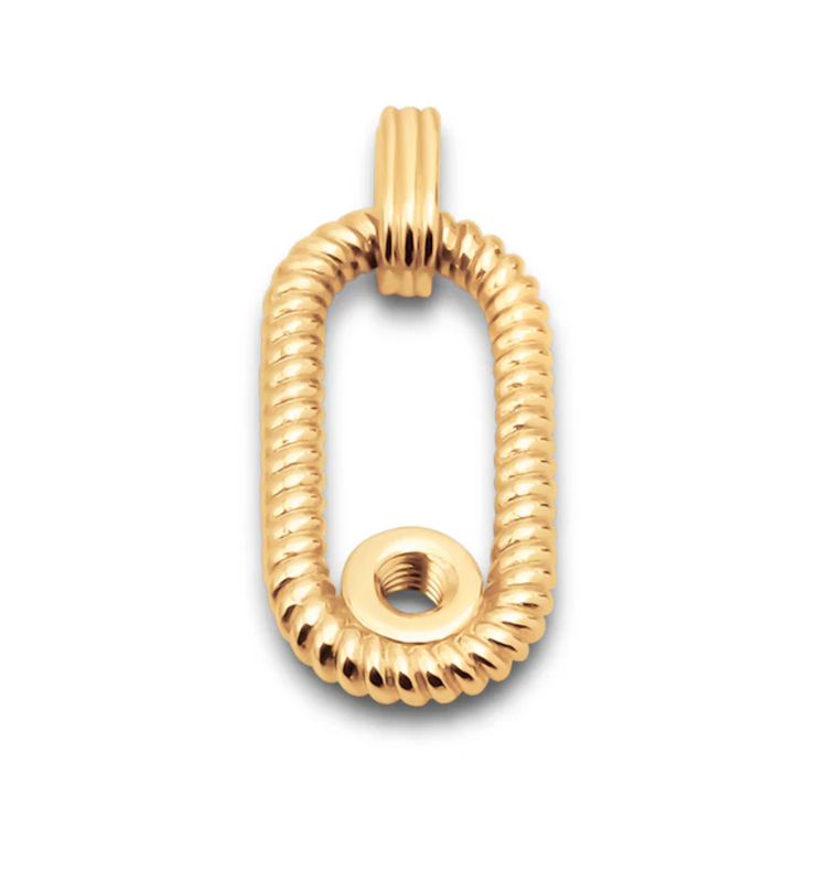 Twisted Tayla Hanger GD/SS