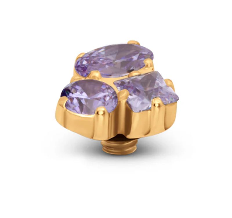 Twisted Trinity Steentje GD/SS