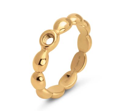 Twisted Tricia Ring GD.