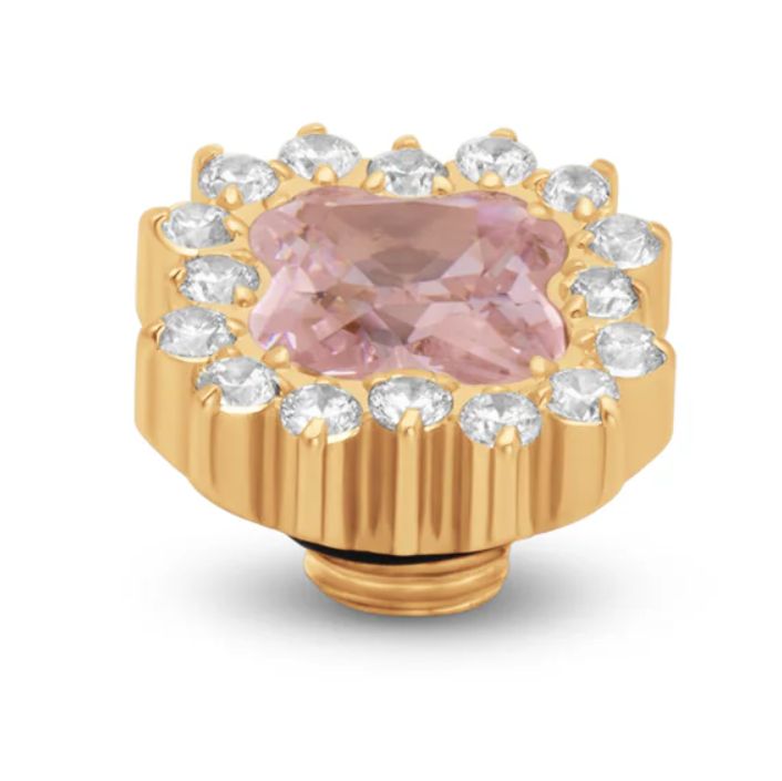 Vivid Radiant Clover Steentje