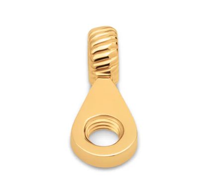 Vivid Cascade Hanger GD/SS