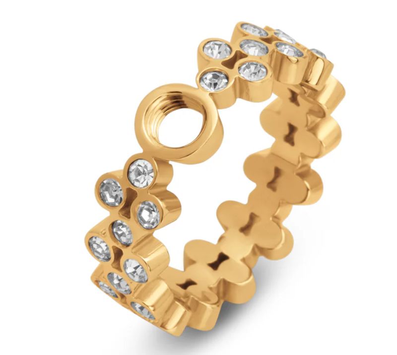 Vivid Velo Ring GD