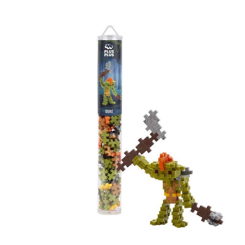 Ogre: 100 stuks Tube Ogre: 100 stuks Tube