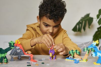 Dino's- Learn to Build