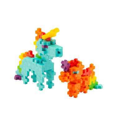 Rainbow Unicorns 100 Pcs Tube