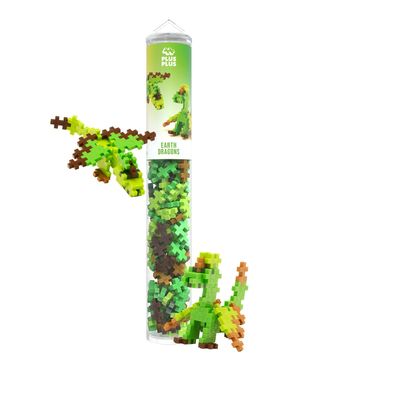 Earth Dragons 100 Pcs Tube
