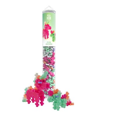 Pearl Unicorns 100 Pcs Tube
